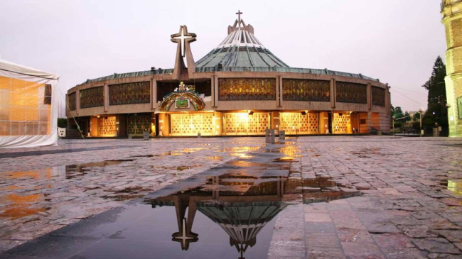 Basílica Virgen de Guadalupe