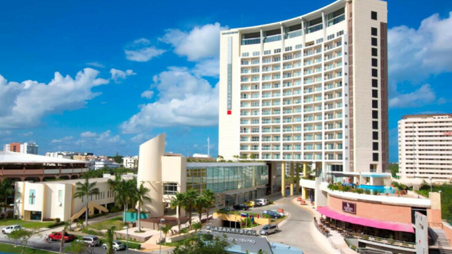 Hotel Krystal Urban Cancún
