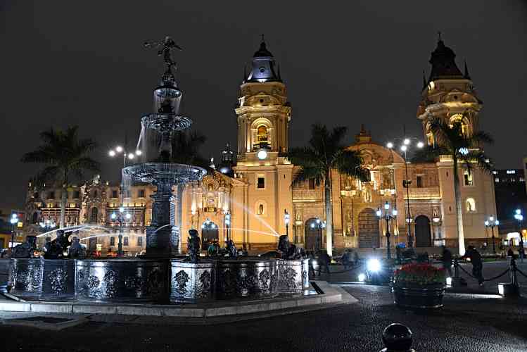 Lima, Cuzco and Puno Circuit
