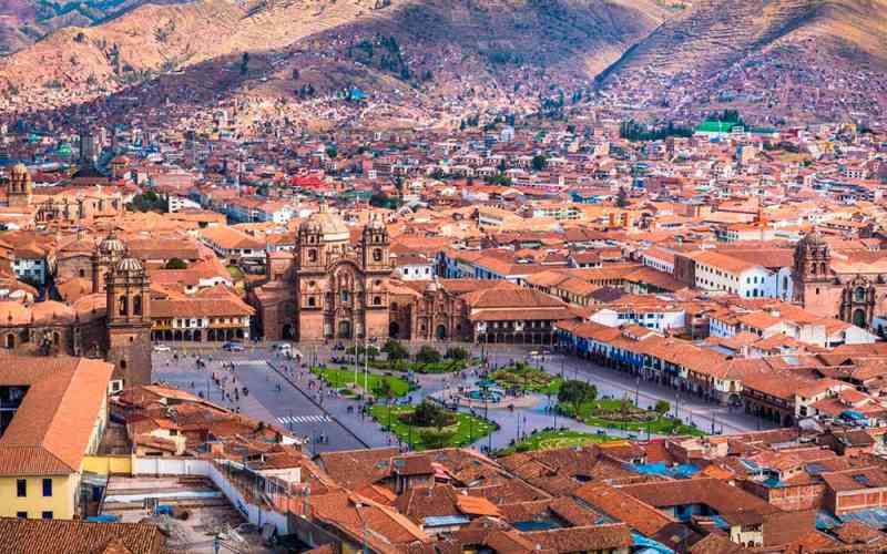 FREE Day Cusco
