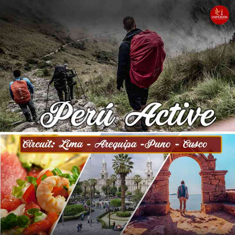 Clásico y Famoso Camino Inca de 4 dias a Machu Picchu, Mejor Caminata y senderismo a Machu picchu en Cusco – Perú, Circuito: LIMA, AREQUIPA, PUNO .