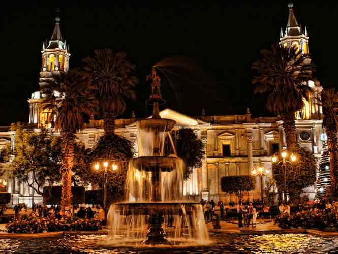 AREQUIPA COLONIAL CITY TOUR