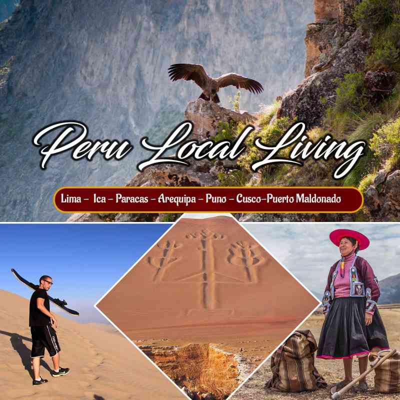In Cusco they will have a private city tour also visiting the 4 ruins located around Cusco, and a 2-day visit to Machu Picchu with an overnight stay at the Machu Picchu Sanctuary