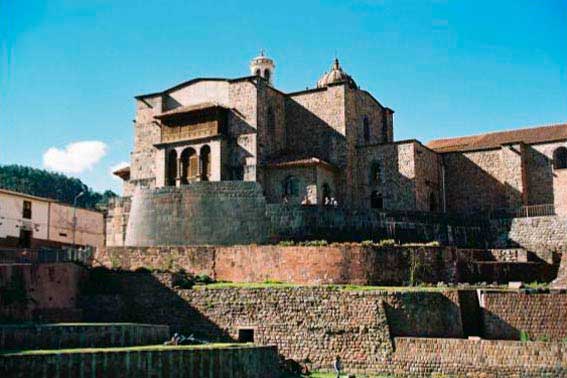 City tour Cusco - Koricancha