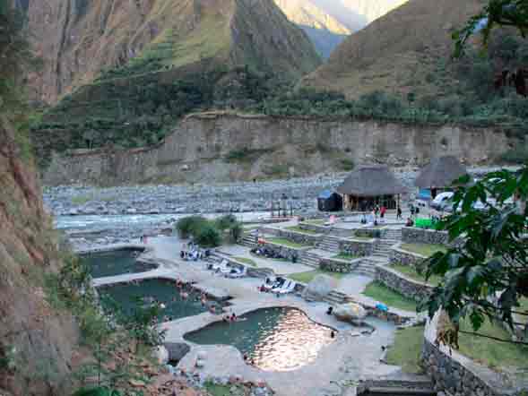 Trekking Santa Maria Machupicchu