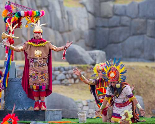 Tour - Inti Raymi