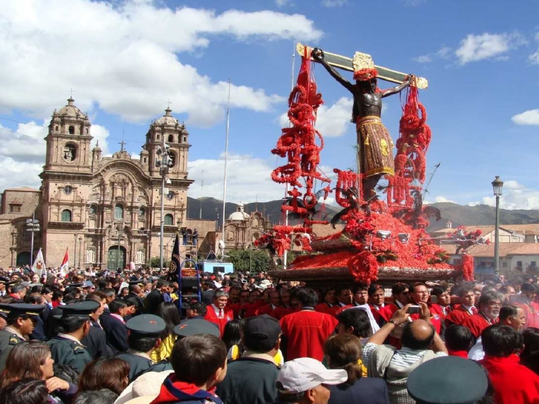 Holy Week in Cusco
