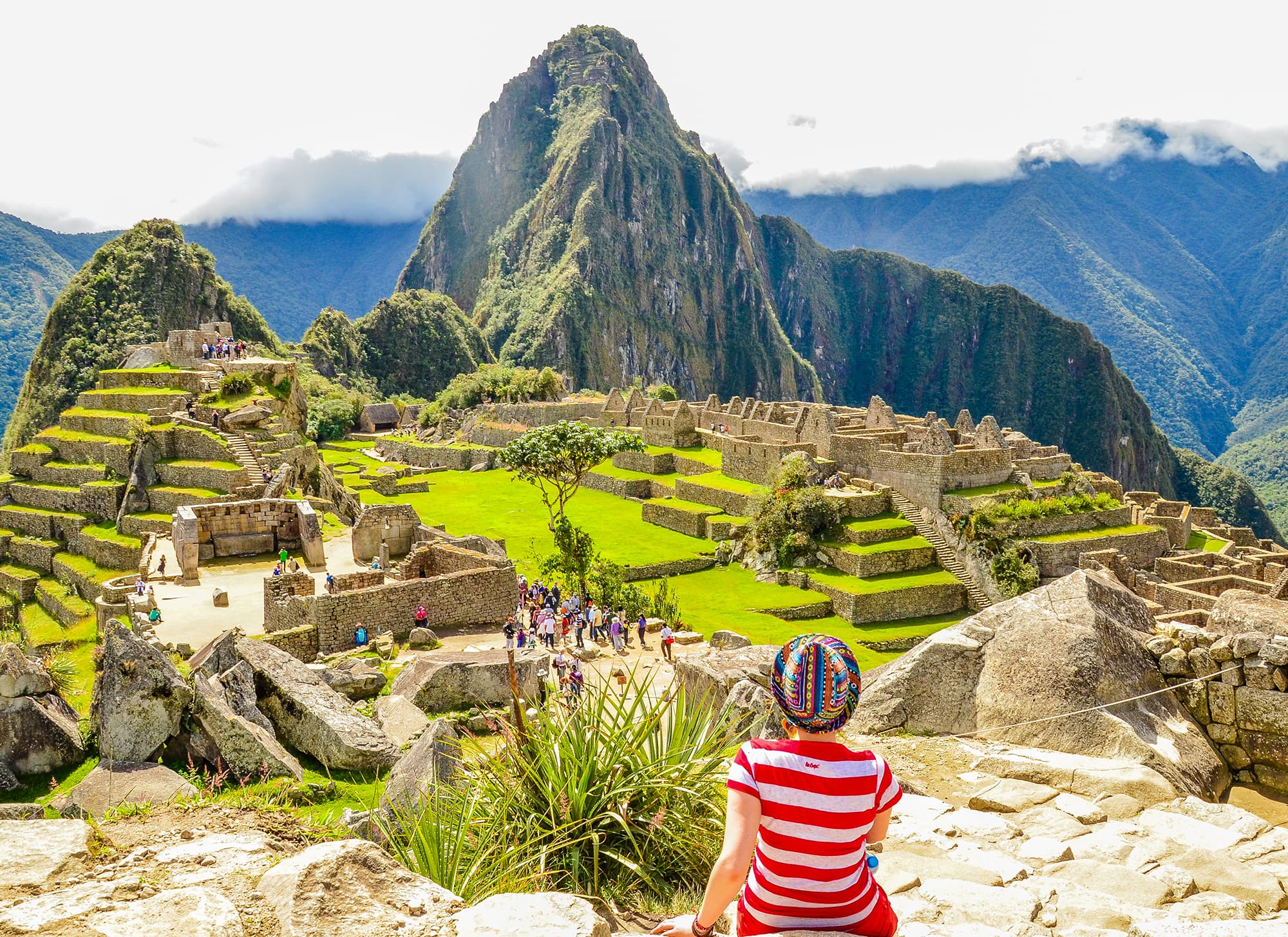News about Holy Week in Machu Picchu