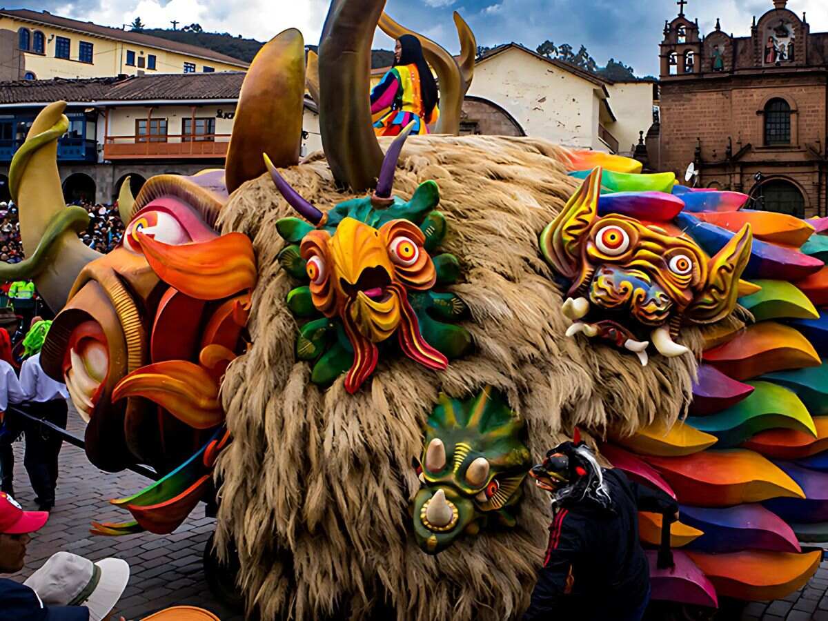 Fiestas del Cusco: Calendario de Actividades 2025