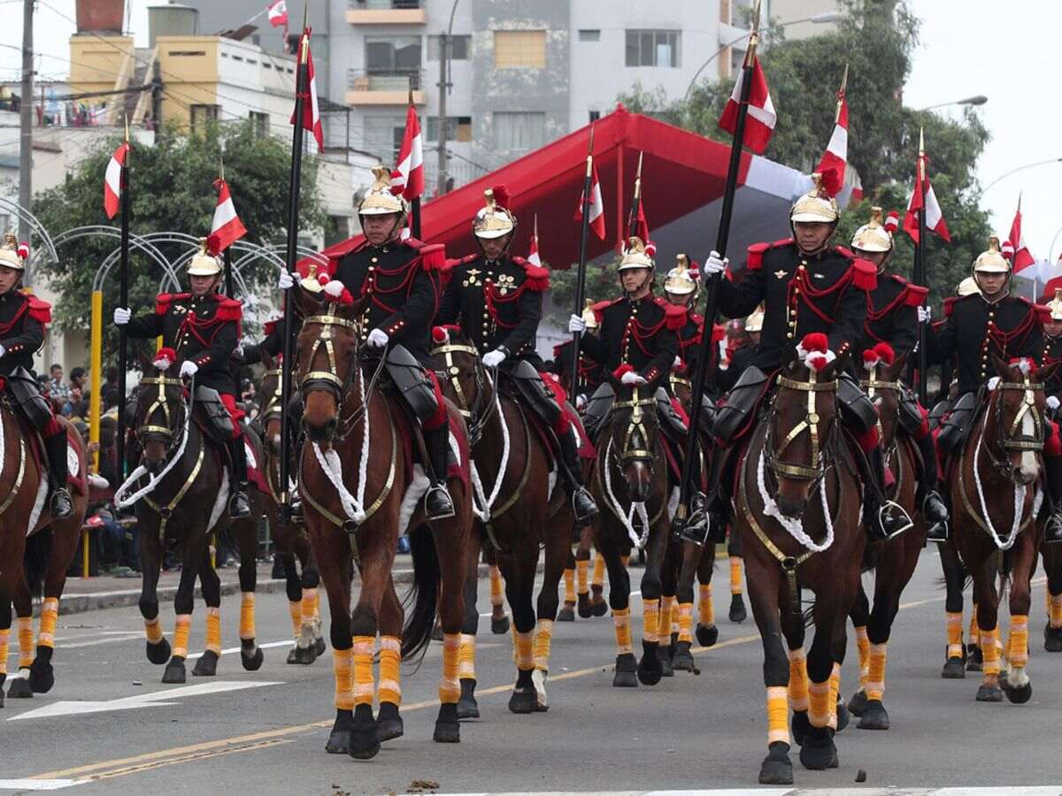 Fiestas patrias en Perú: Historia, Cultura y Tradición