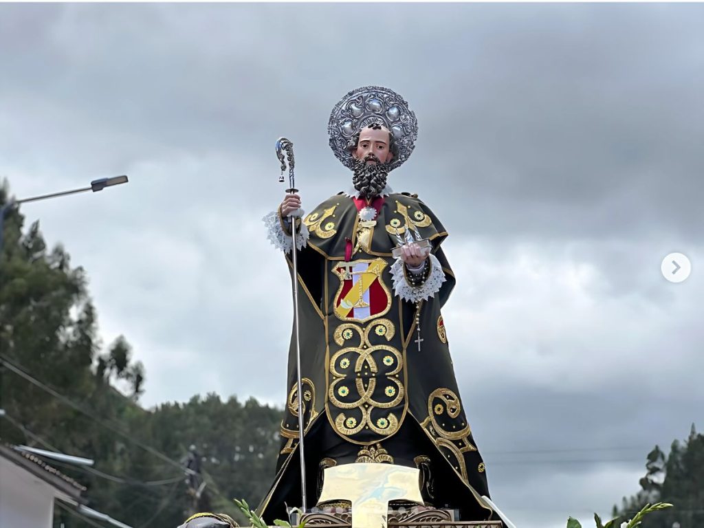 Procession of Saint Anthony the Abbot