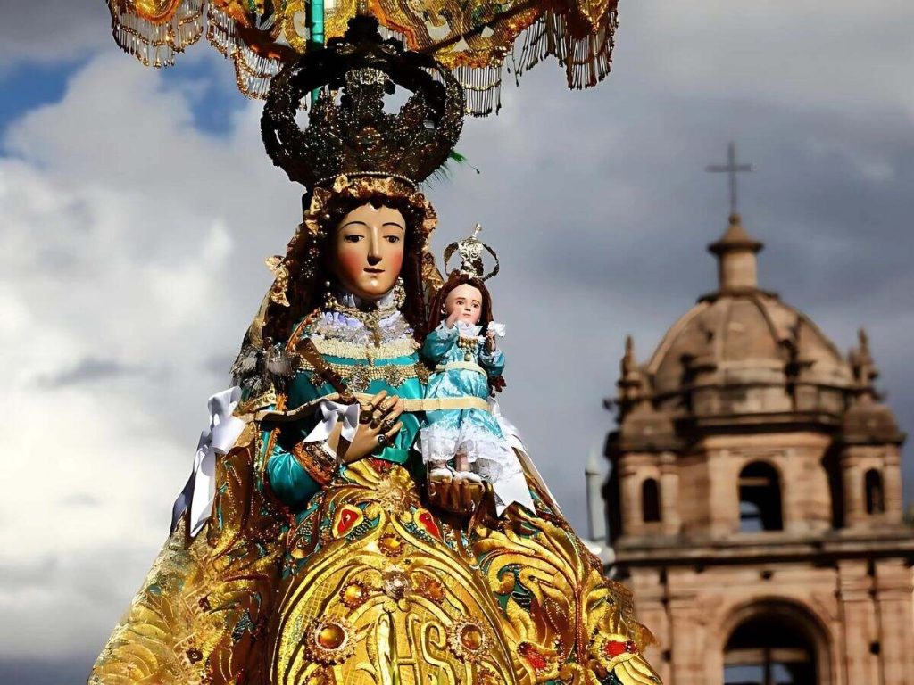 virgin of bethlehe