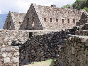 ciudad inca de choquequirao 
