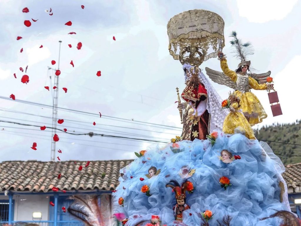 Feast of the Virgin of Carmen