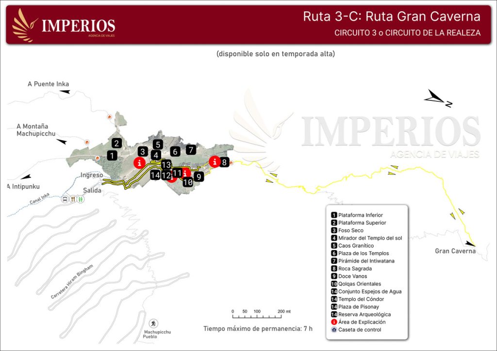 ruta gran caverna