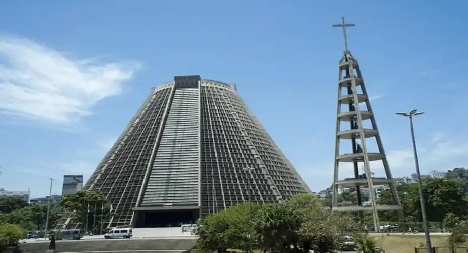 Catedral Metropolitana - Río de Janeiro