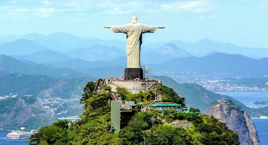 Cristo Redentor - Río de Janeiro