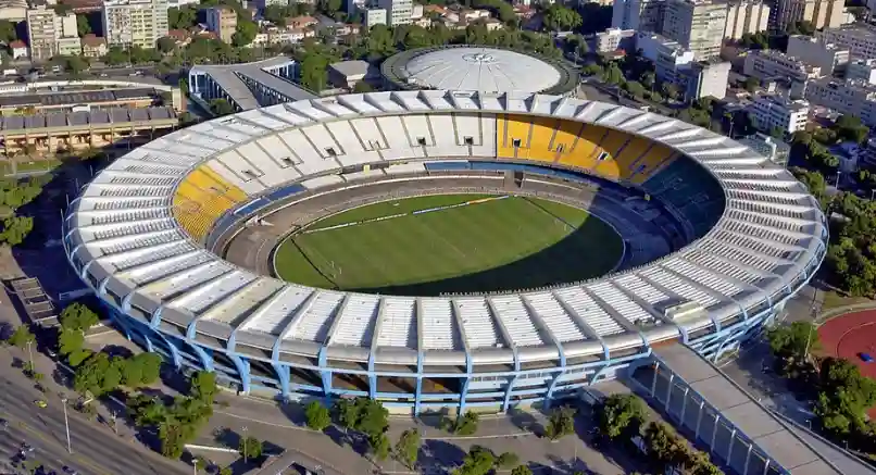 Estadio de Fútbol Maracaná - Río de Janeiro