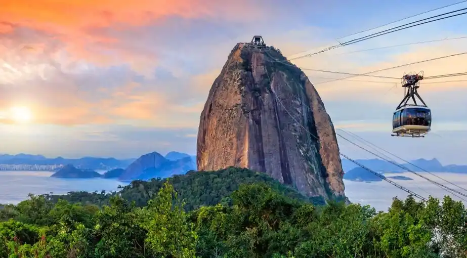 Pan de Azúcar - Río de Janeiro