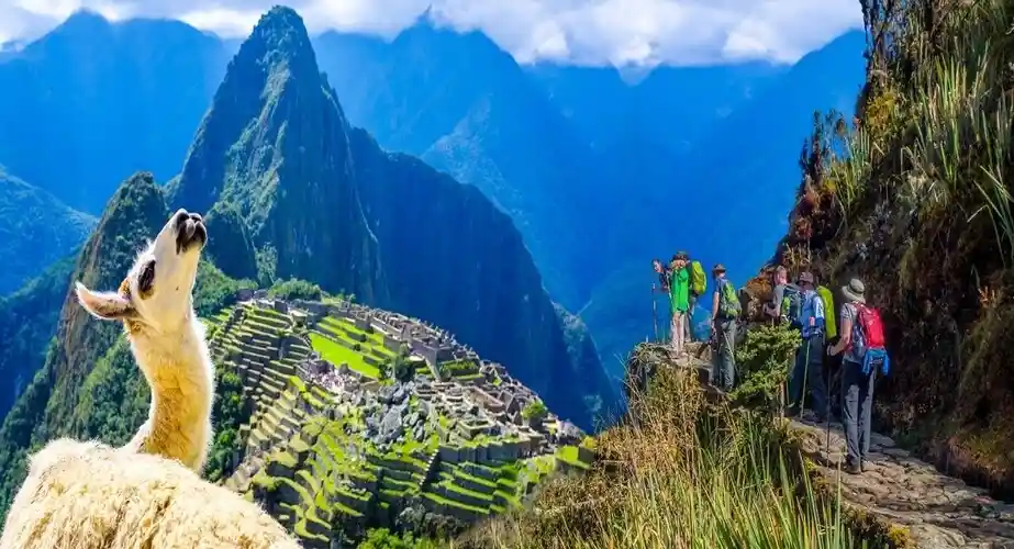 Path of the Sun - Inca Trail 7 Days