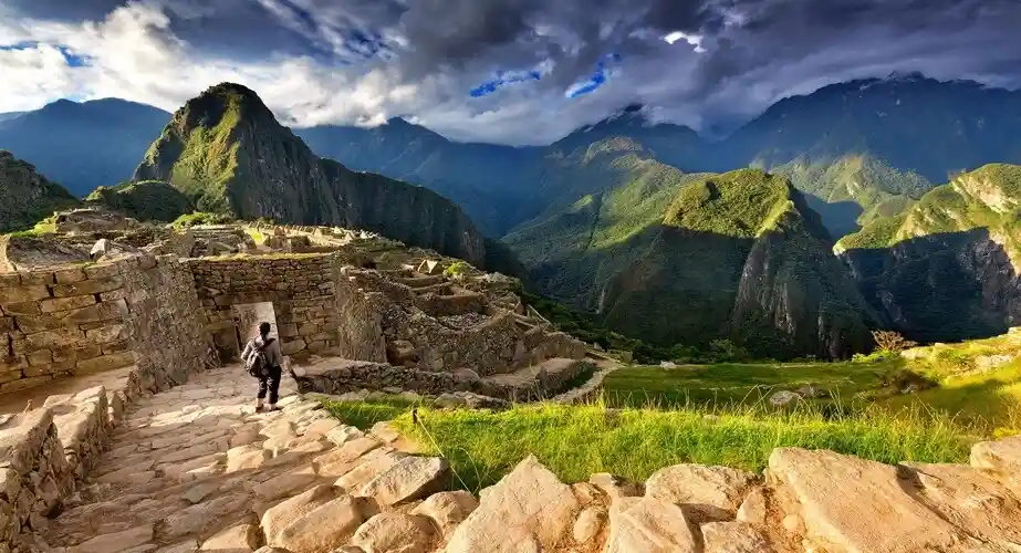 Machupicchu Citadel