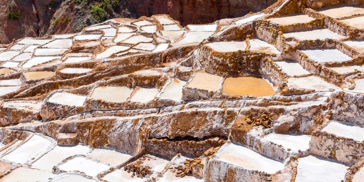 salt mines of Maras