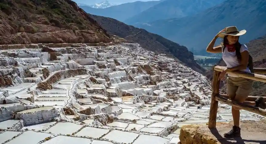 Sacred Valley of the Incas