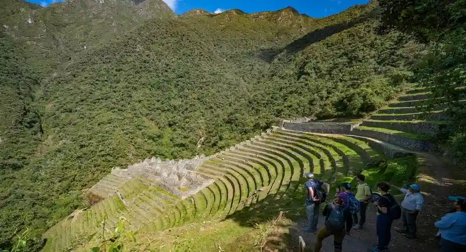 Wiñayhuayna - Inca Trail
