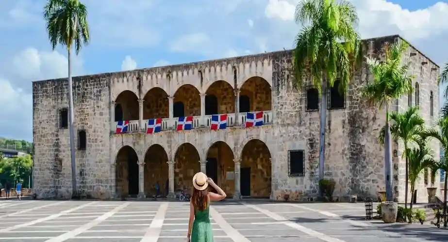 City tour Santo Domingo - Rep. Dominicana