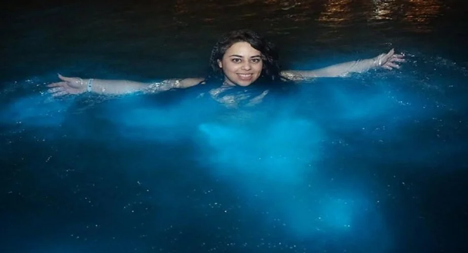 Laguna Luminosa - Jamaica