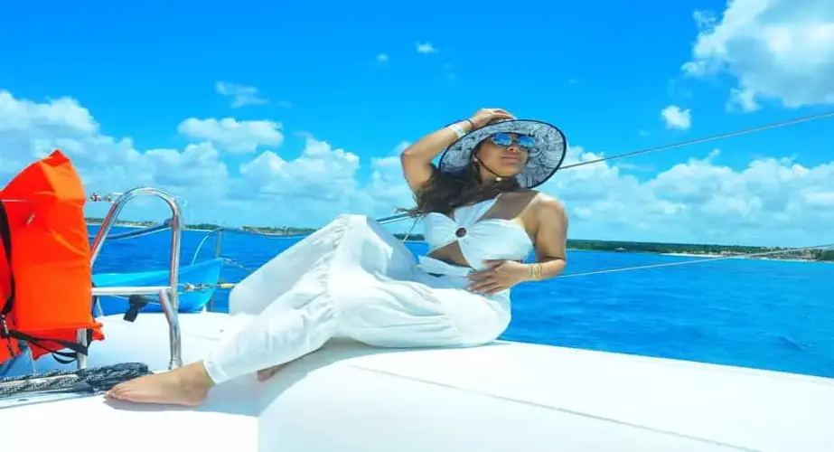 Tour isla Saona - Punta Cana