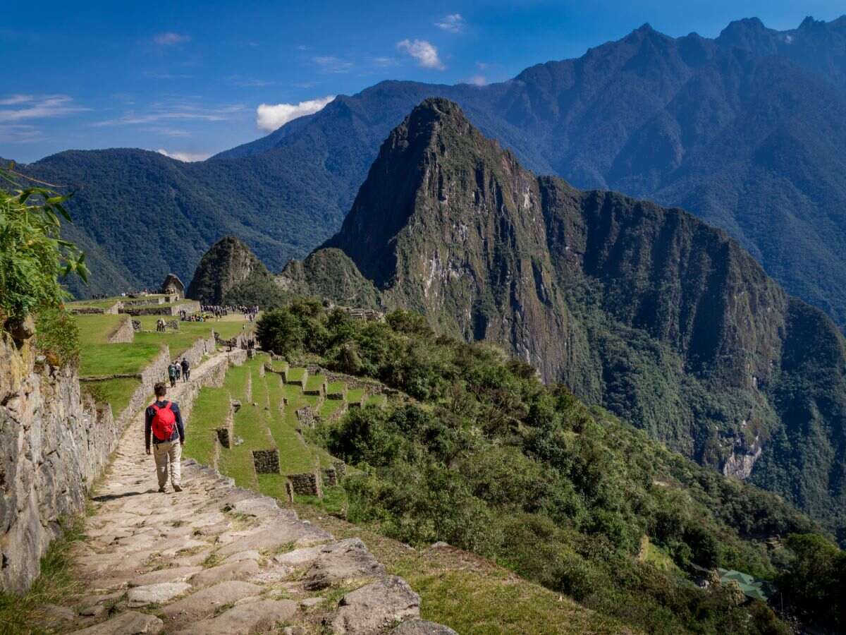 Inca Trail to Machu Picchu