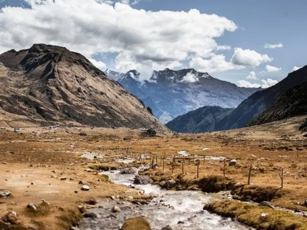 paisajes del pueblo de soraypampa