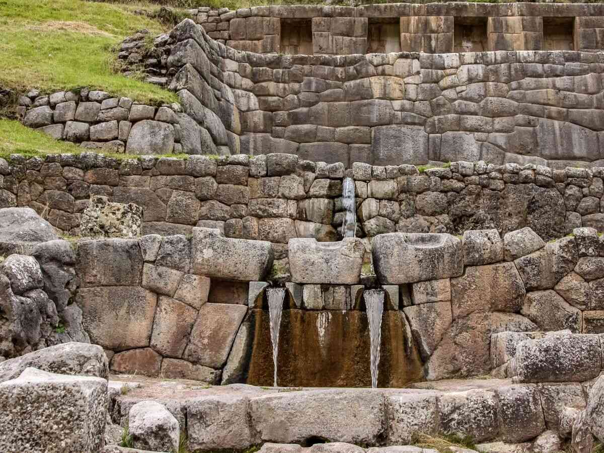archaeological center of Tambomachay