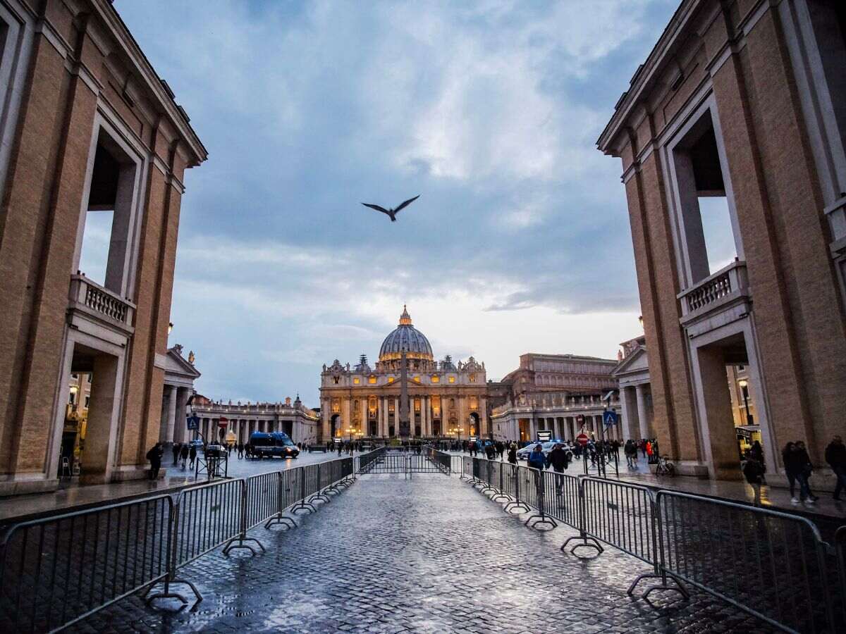 sede principal de la religion catolica el vaticano