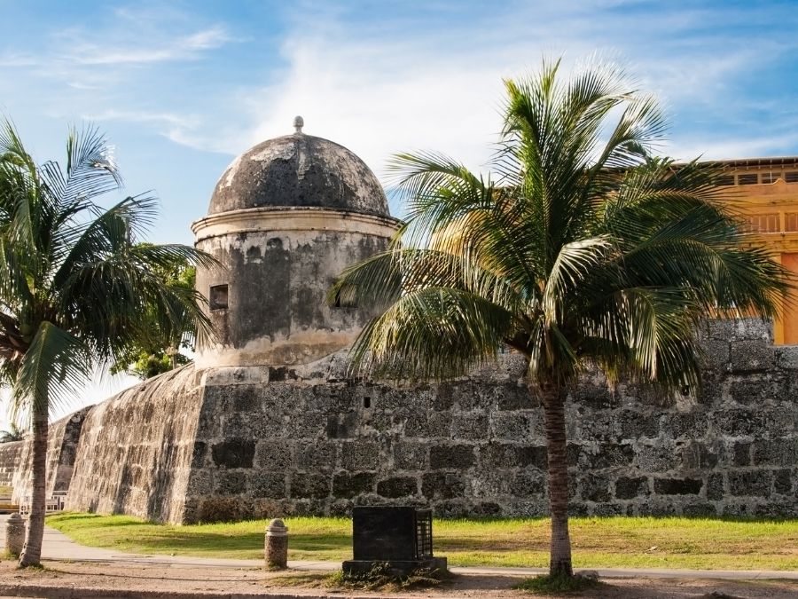 ciudad de cartagena colombia