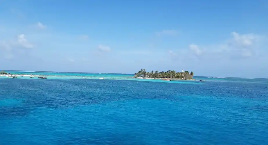 Cayo Acuario - San Andrés