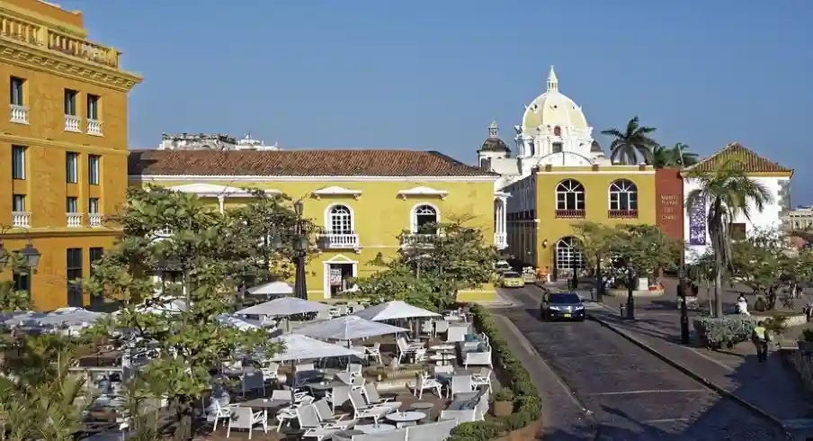 Ciudad de Cartagena - Colombia