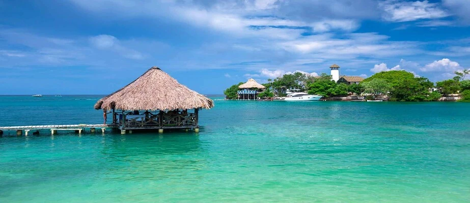 Rosario islands - Colombia