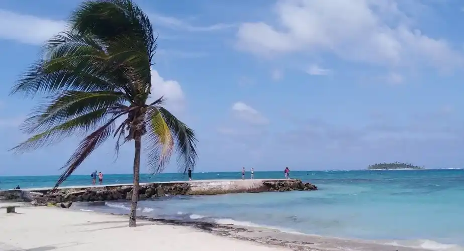 Bahía San Andrés - Colombia
