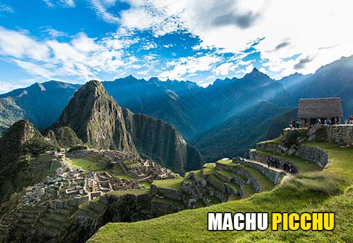 Travel to MachuPicchu