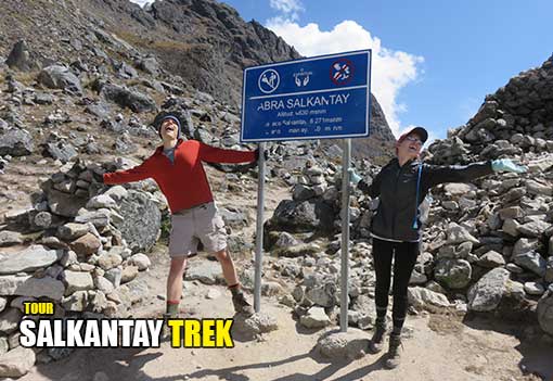 Salkantay Trek