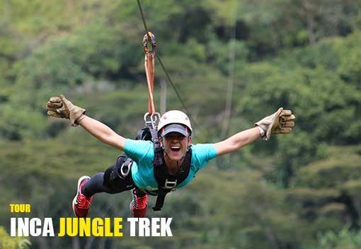 Inca Jungle