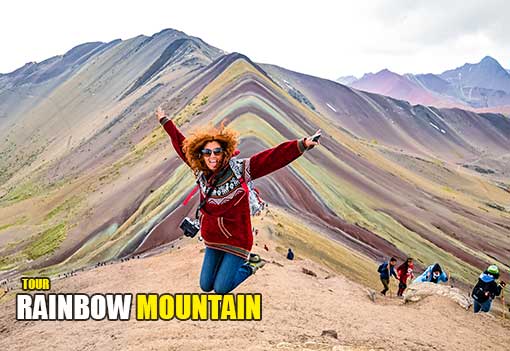 Rainbow Mountain