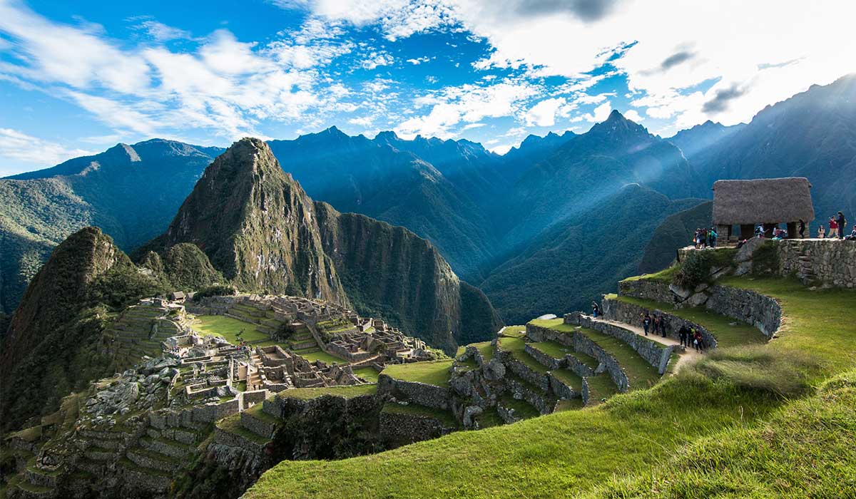 Machu Picchu
