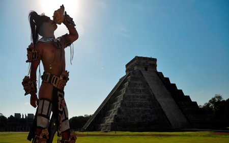 Chichen-Itza-Maravilla-del-Mundo