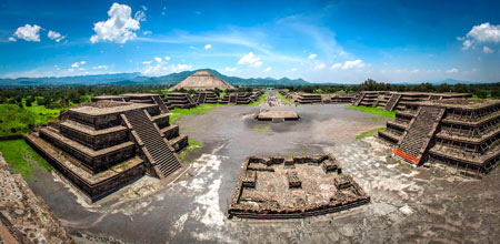 Teotihuacan