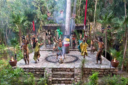 Xcaret-Park