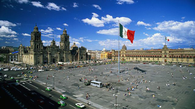 Historical Mexico 5 days 4 nights