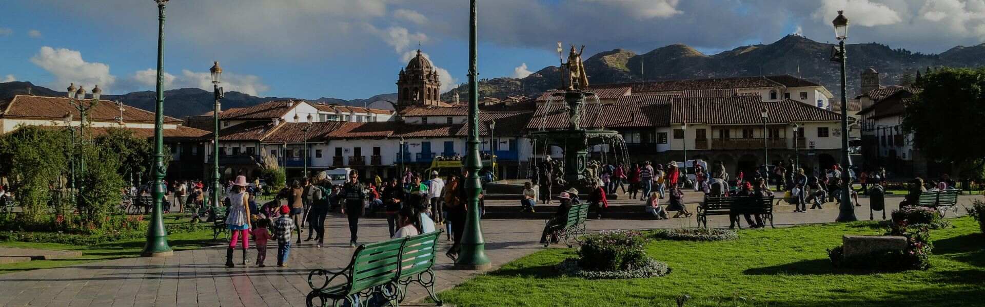 CUSCO - CITY TOUR, RUINAS Y ATRACTIVOS INCAS